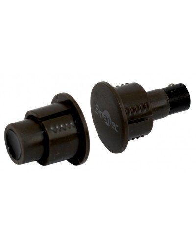 Извещатель магнитоконтактный Smartec ST-DM031NC-BR в Рубцовске Извещатели охранные Pintop.ru