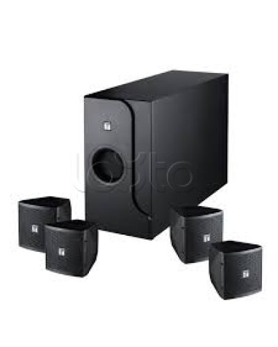 Стерео система 2-полосная компактная TOA BS-301B в Рубцовске Системы оповещения и трансляции TOA Pintop.ru