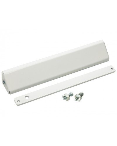 Комплект монтажный для замка AL-200PR Aler МК AL-200PR (белый) в Рубцовске Электромагнитные замки Pintop.ru