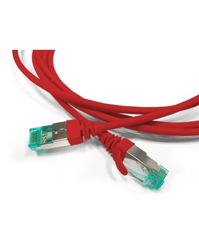 Hyperline PC-LPT-SFTP-RJ45-RJ45-C6A-3M-LSZH-RD Патч-корд S/FTP в Рубцовске Патчкорды (медные) Pintop.ru