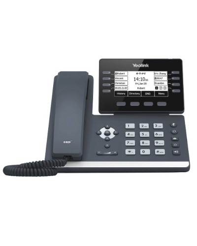 IP-телефон Yealink SIP-T53 в Рубцовске Дополнительное оборудование для сетей Pintop.ru