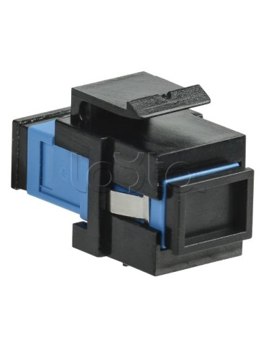 Модуль Keystone Jack SC UPC (Simplex) ITK CS1-FSCU-1C в Рубцовске Коннекторы Pintop.ru