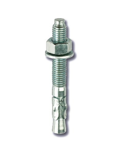 Анкер усиленный клиновой М6х45 DKC (CM480645) в Рубцовске Крепеж Pintop.ru