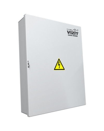 Бокс монтажный Vizit-MB1Р в Рубцовске Аксессуары для многоабонентных систем Pintop.ru