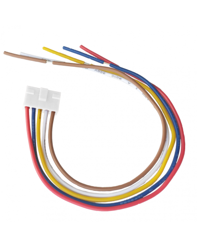 Шлейф для мониторов TANTOS серии SE 5-ти пиновый в Рубцовске Дополнительное оборудование для СКУД Pintop.ru