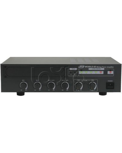 Микшер-усилитель JDM MOBILE-35 в Рубцовске Микшерные усилители Pintop.ru