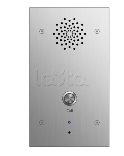 SIP-станция TOA N-SP80AS1 в Рубцовске Системы двусторонней голосовой связи Bosch Pintop.ru