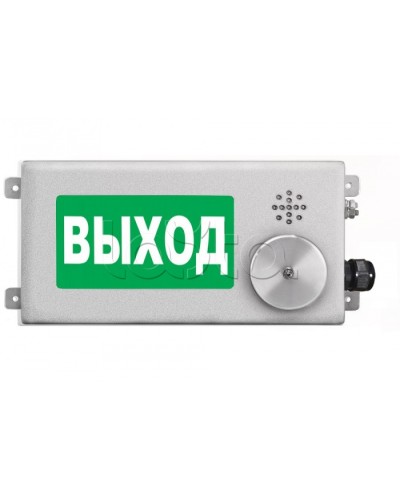 Табло световое взрывозащищенное Спектрон ТСВ-Exm-Н-Прометей-МИНИ 12-36В в Рубцовске Оповещатели Ex Pintop.ru