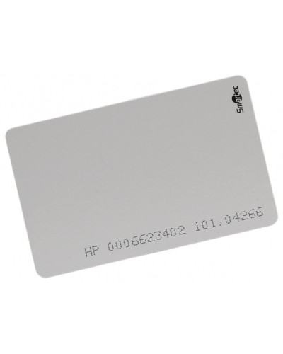 Проксимити карта HID Prox-совместимая, ISO Smartec ST-PC020HP в Рубцовске Оптовые идентификаторы Pintop.ru