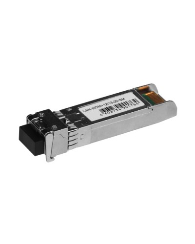 Модуль SFP+ LANMASTER (LAN-WDM+12/13-20-SM) в Рубцовске Модули SFP/XFP/GBIC Pintop.ru