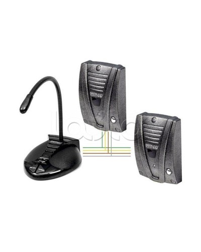 Устройство переговорное Digital Duplex 205 T(Т) Conference I в Рубцовске Переговорные устройства Pintop.ru