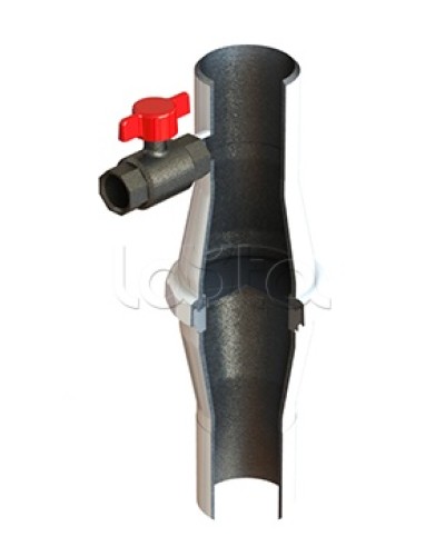 Узел заполнения магистрали УЗВ-50 Этернис в Рубцовске Дополнительное оборудование пожаротушения Pintop.ru