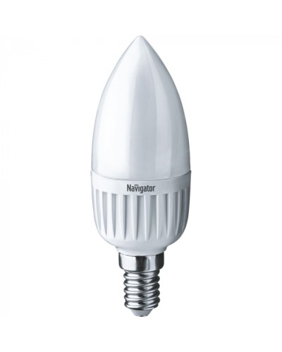 Лампа Navigator 61 026 NLL-P-FC37-5-230-4K-E14-FR в Рубцовске Источники света(Лампы) Pintop.ru