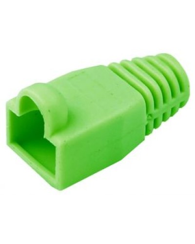 Колпачок изолирующий для разъемов RJ-45 черный LAZSO APC1BK(100) в Рубцовске Коннекторы Pintop.ru