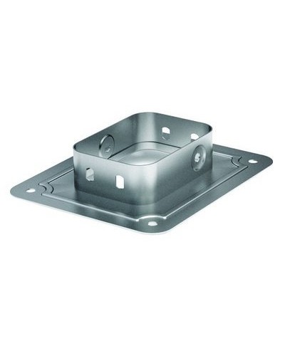 Фланец соединительный FR 80/80 DKC 37431 в Рубцовске Аксессуары для лотков Pintop.ru