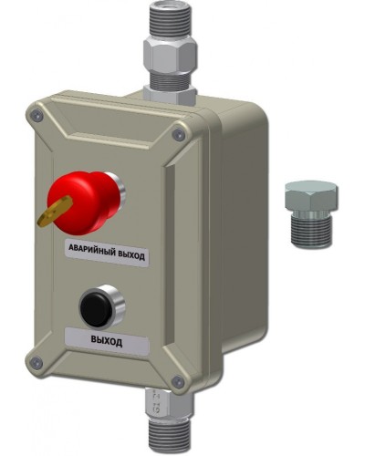 Пост управления взрывозащищенный ALeko CSE-PEMC в Рубцовске Дополнительное оборудование для СКУД Pintop.ru