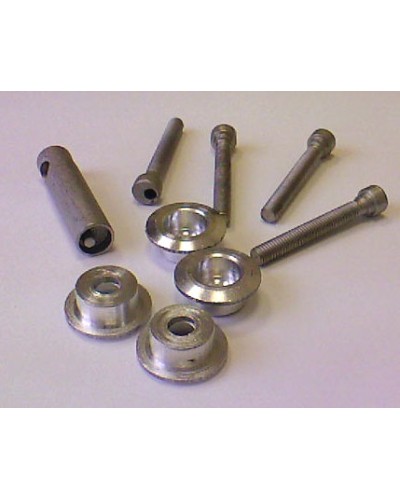 Комплект крепежный № 1 Цифрал в Рубцовске Аксессуары для малоабонентных видеодомофонов Pintop.ru