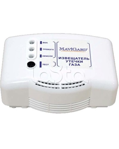 Извещатель газовый Mavigard GDR-1224C.1 (GD2R-12EC) в Рубцовске Технологические извещатели Pintop.ru