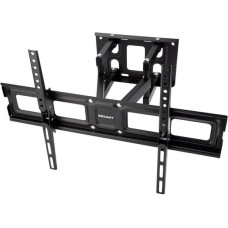 Кронштейн для телевизора 37"-70", наклонно-поворотный, двойное колено, серия HOME REXANT 38-0370