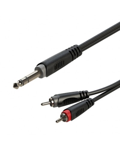 Аудио-кабель ROXTONE RAYC110/2 в Рубцовске Аксессуары для СОУЭ Pintop.ru