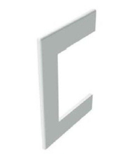 Рамка для ввода в стену/коробку/потолок DKC 01776 в Рубцовске Аксессуары для кабель-канала Pintop.ru