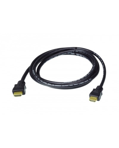 Высокоскоростной кабель HDMI с поддержкой Ethernet (5 м) ATEN 2L-7D05H в Рубцовске Системы видеонаблюдения Pintop.ru