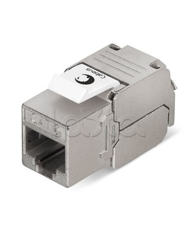 Вставка Cabeus KJ-RJ45-Cat.6-Tooless в Рубцовске Модули Keystone Pintop.ru