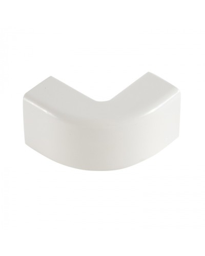 RME25/16 Угол 25х16мм внешний плавный ст.TIA (10шт) 1кор.=600шт. Экопласт в Рубцовске Аксессуары для кабель-канала Pintop.ru