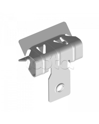 Зажим балочный 15-20 мм с резьбой М6Промрукав (PR08.5845) в Рубцовске Аксессуары для лотков Pintop.ru
