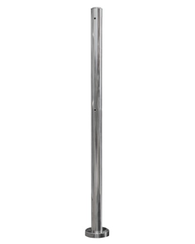 Стойка двухсторонняя Smartec ST-GR021P-SS в Рубцовске Ограждения Pintop.ru