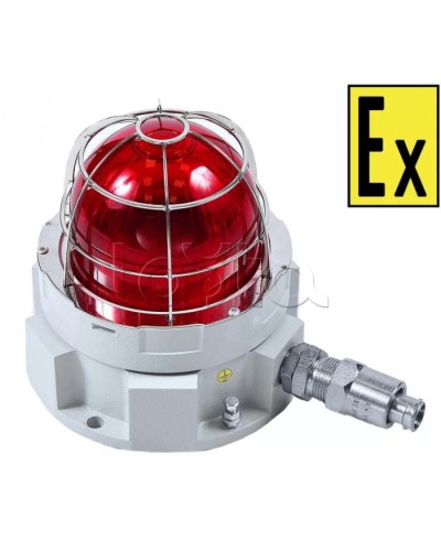 Световой оповещатель Компания СМД ОРБИТА МК М2 С-А в Рубцовске Оповещатели Ex Pintop.ru