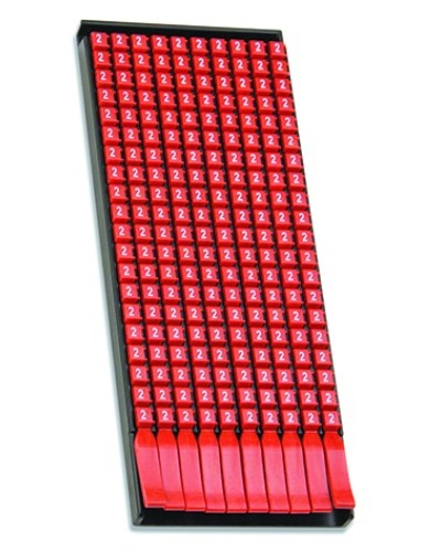 Маркер для кабеля сечением 0,5-1,5мм символ „земля DKC MKSGS1EARTH в Рубцовске Дополнительное оборудование для СКУД Pintop.ru