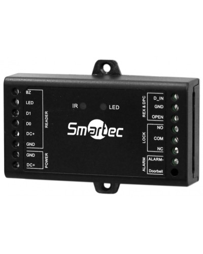 Контроллер двери Smartec ST-SC011 в Рубцовске Контроллеры СКУД Smartec Pintop.ru