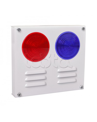 Комбинированный оповещатель SLT Марс 24-КУ-Д в Рубцовске Оповещатели Pintop.ru