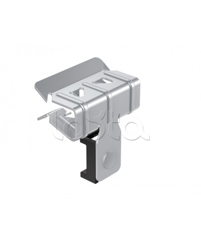 Зажим балочный 8-14 мм под нейлоновую стяжку внутренний EKF PROxima (ZB8-14-SV) в Рубцовске Аксессуары для лотков Pintop.ru