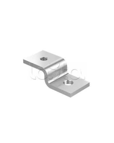 STRUT-прижим балочный Z-образный (5 мм) EKF (stpbz-5) в Рубцовске Аксессуары для лотков Pintop.ru