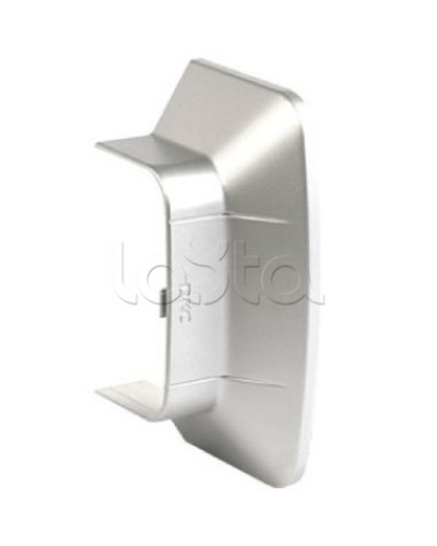 Ввод в стену/потолок 90х50 мм, цвет серый металлик DKC 09507G в Рубцовске Аксессуары для стоек и шкафов Pintop.ru