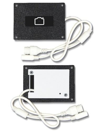 Устройство трансляции видеосигнала Цифрал DVC 2.0 IP черный в Рубцовске Аксессуары для многоабонентных систем Pintop.ru