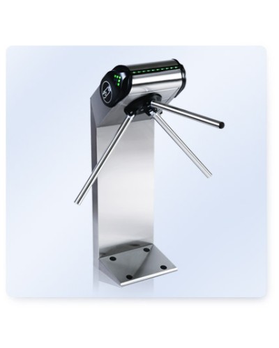 Проходная электронная готовая к работе система контроля доступа PERCo-KT08.3A в Рубцовске Турникеты Pintop.ru