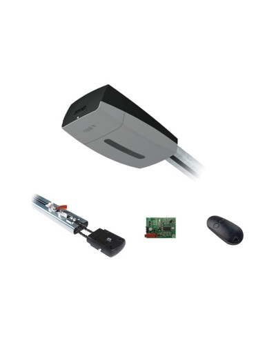 Came V13DMS2.25 KIT (до 2,25 м до 21 м2) - Комплект автоматики для секционных ворот высотой до 2,25 м на основе привода VER13DMS в Рубцовске Устройства радиоуправления для шлагбаумов и автоматики Pintop.ru