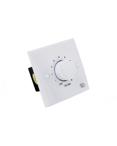 Регулятор громкости встраиваемый VOLTA VC-60R в Рубцовске Система оповещения и трансляции Volta Pintop.ru