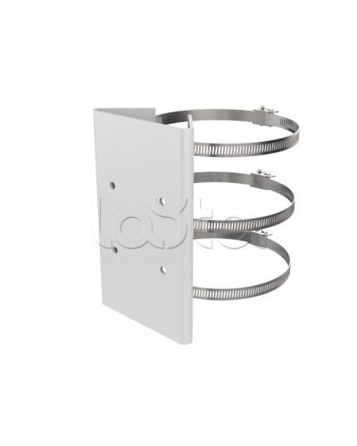 Крепление на столб Hikvision DS-1673ZJ-P в Рубцовске Кронштейны и адаптеры для камер и мониторов Pintop.ru