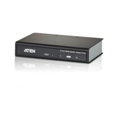 Разветвитель видеосигнала HDMI 2-х портовый ATEN VS182A-AT-G