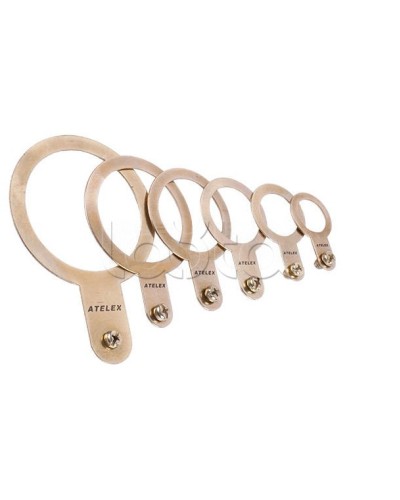 Кольцо заземления М50х1,5 Промрукав (PR08.3868) в Рубцовске Аксессуары для кабель-канала Pintop.ru