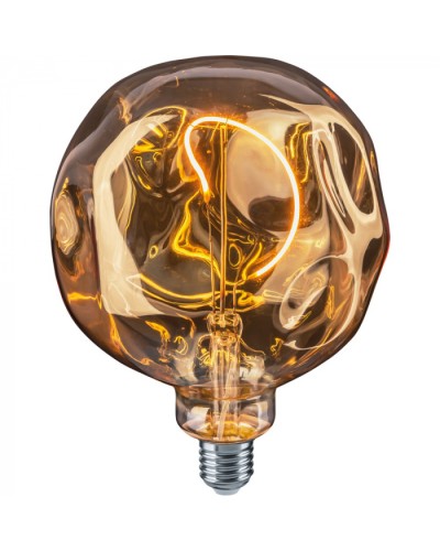 Лампа Navigator 14 499 NLL-F-G125ST-4-230-2.7K-E27-BE в Рубцовске Источники света(Лампы) Pintop.ru