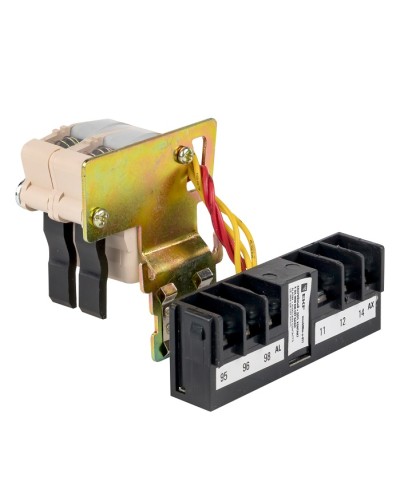 Аварийный + дополнительный контакт ВА-99М 800 EKF (mccb99m-800-alax) в Рубцовске Электротехническое оборудование Pintop.ru