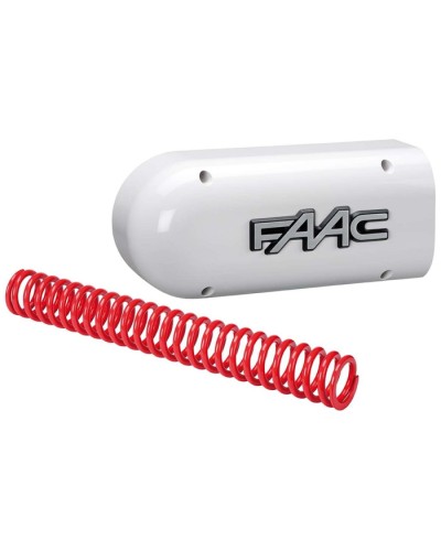 Крепление для элиптических Faac 428437 в Рубцовске Запчасти для шлагбаумов и автоматики Pintop.ru