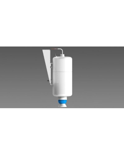 Модуль порошкового пожаротушения НЗПО МПП(Р)-3-И-ГЭ-УХЛ2-ТУ 28.99.39-007-43504716-2023 Гранат-3 в Рубцовске Модули порошковые Pintop.ru