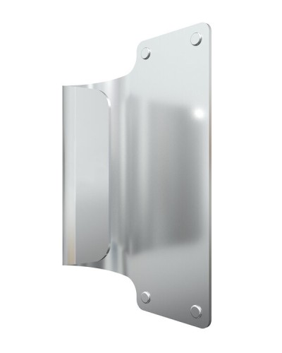 Дверная ручка эргономичная Vizit PC-201 в Рубцовске Аксессуары для многоабонентных систем Pintop.ru