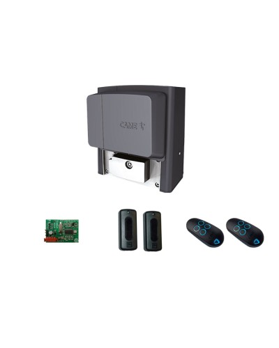 Комплект автоматики для откатных ворот Came BX 704 RC KIT в Рубцовске Комплектующие для откатных ворот Pintop.ru